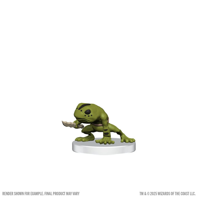D&D Icons of the Realms: Monster Menagerie Revisited Booster Brick (10) 7