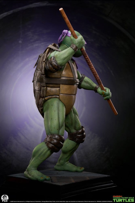 Teenage Mutant Ninja Turtles Statue 1/2 Donatello 86 cm 10