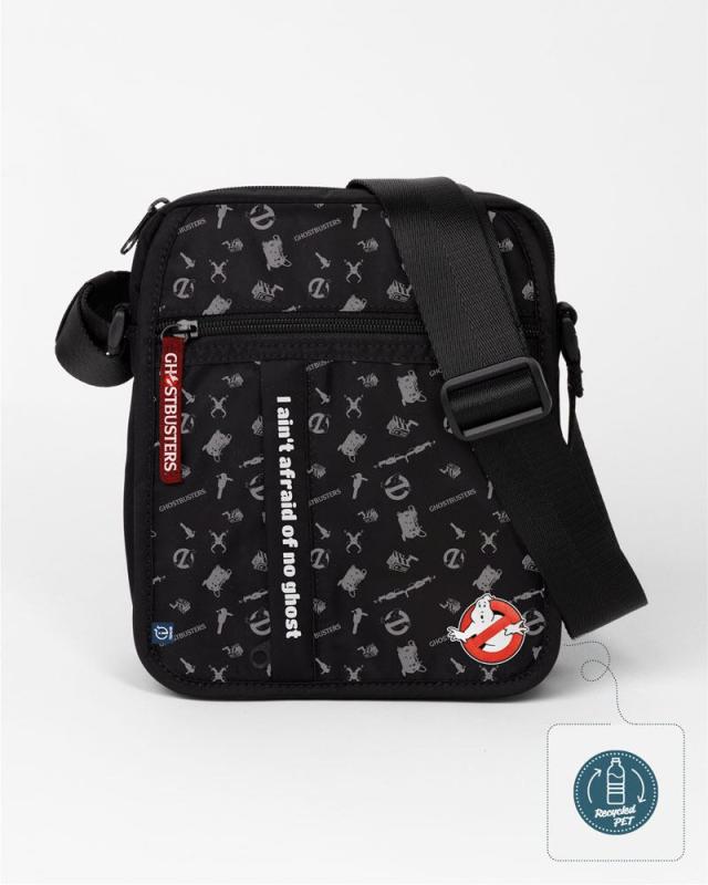 Ghostbusters Shoulder Bag Symbols