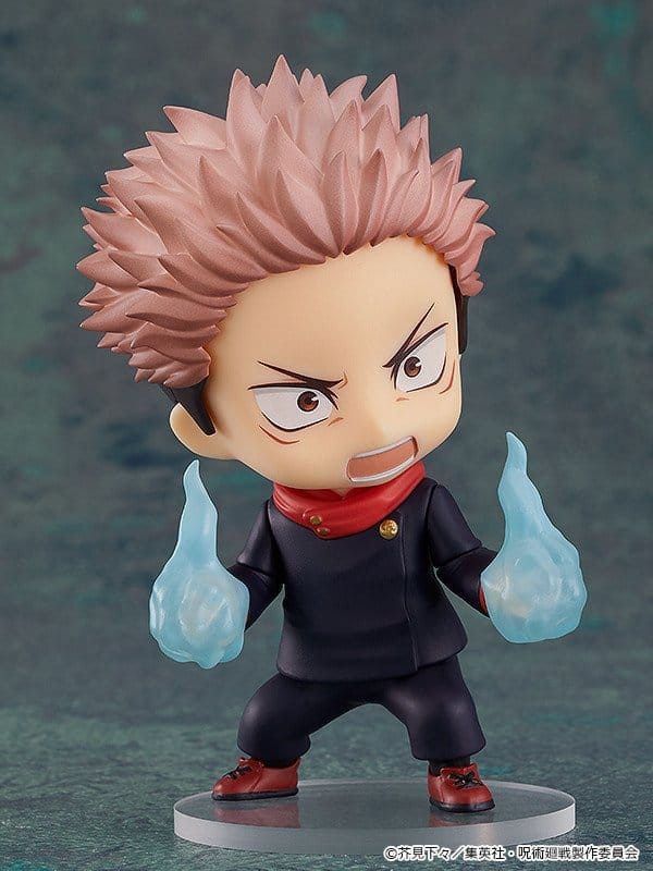 Jujutsu Kaisen Nendoroid Action Figure Sukuna (re-run) 10 cm 7