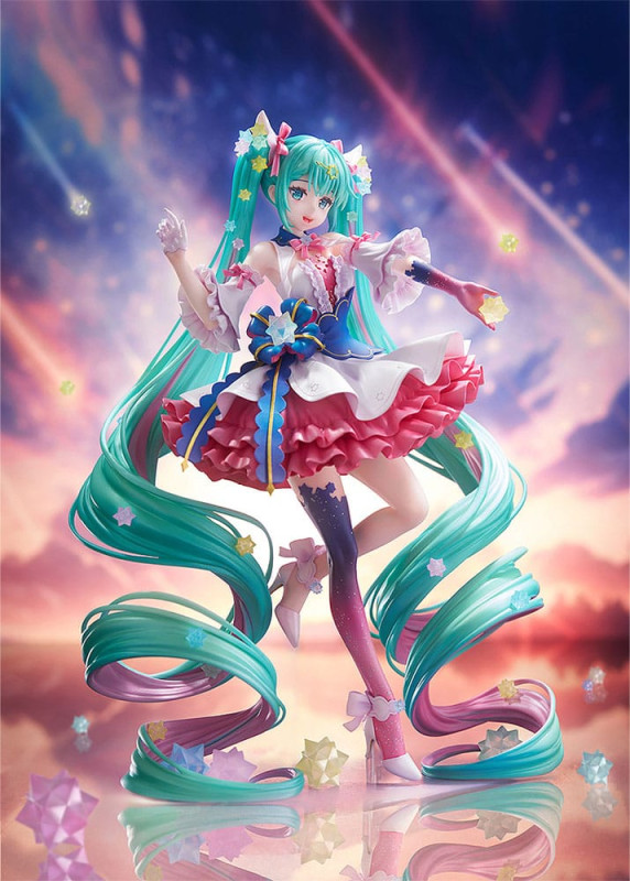 Hatsune Miku PVC Statue 1/7 Hatsune Miku: Rosuuri Ver. 27 cm 8