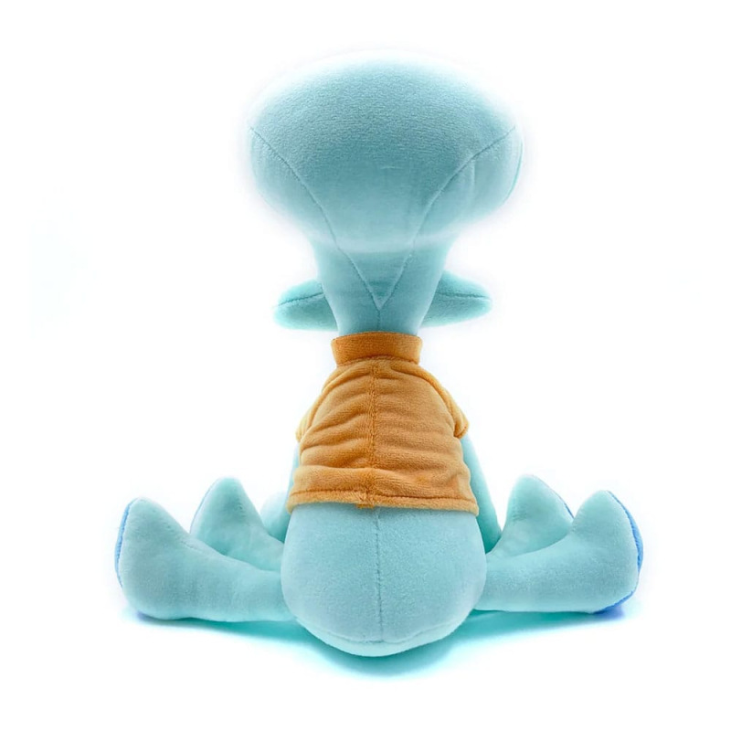 SpongeBob SquarePants Plush Figure Squidward 22 cm 4