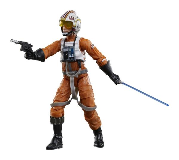 Star Wars Black Series Archive Action Figure Luke Skywalker 15 cm