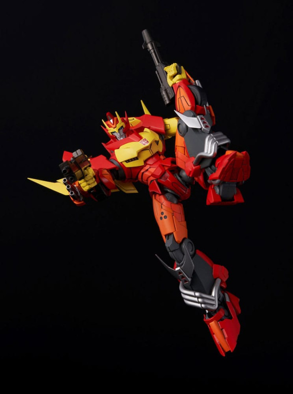 Transformers Furai Model Plastic Model Kit Rodimus IDW Ver. 15 cm 11