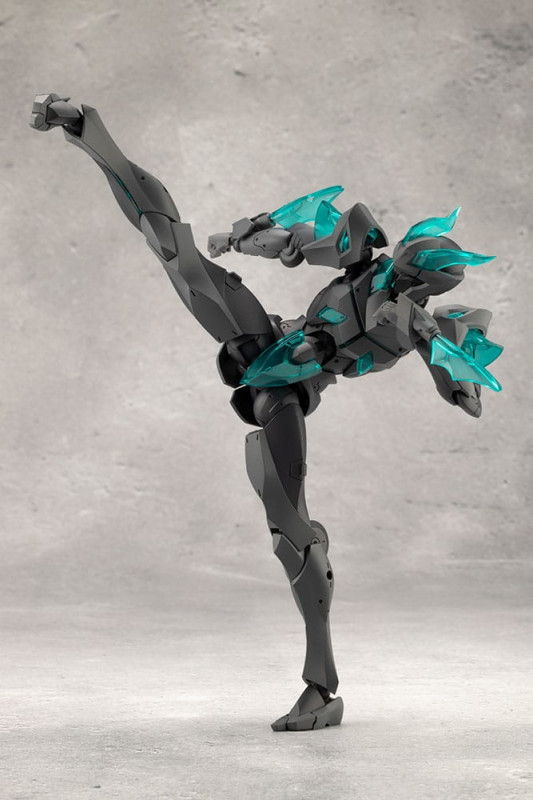 Megalomaria Unlimited Universe Model Kit Mephisto Prototype Color Ver. 18 cm 3