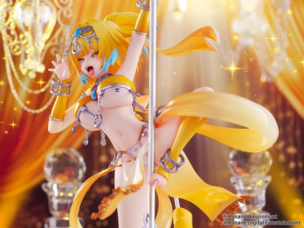 Bombergirl PVC Statue 1/6 Pine Belly Dance Ver. 27 cm 6