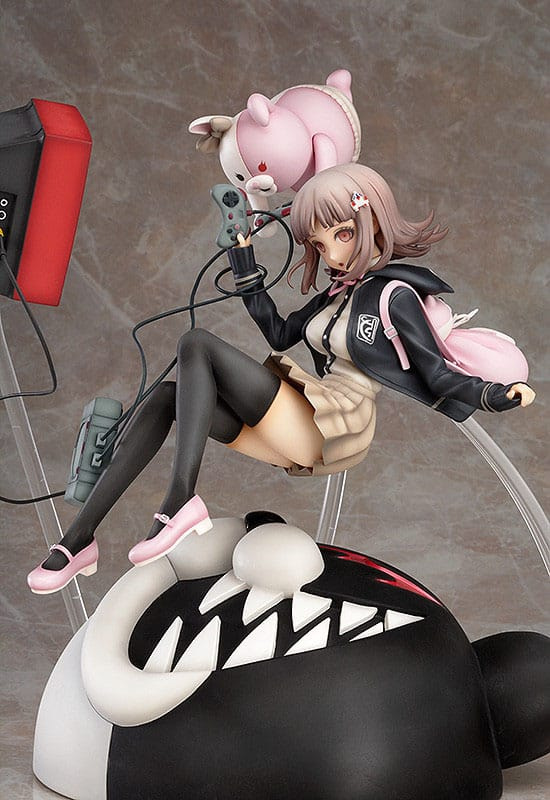 Danganronpa 2 Goodbye Despair PVC Statue 1/8 Chiaki Nanami 21 cm (re-run) 4