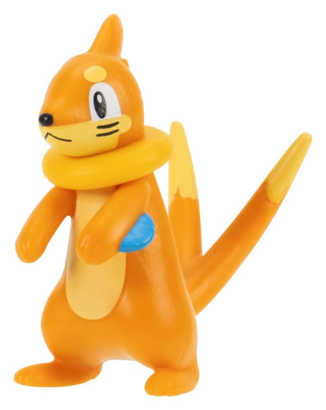 Pokémon Clip 'n' Go Action Figure Buizel & Net Ball 4