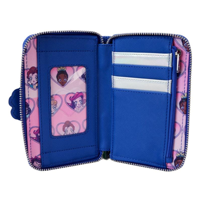 Disney by Loungefly Wallet Princess Manga Style