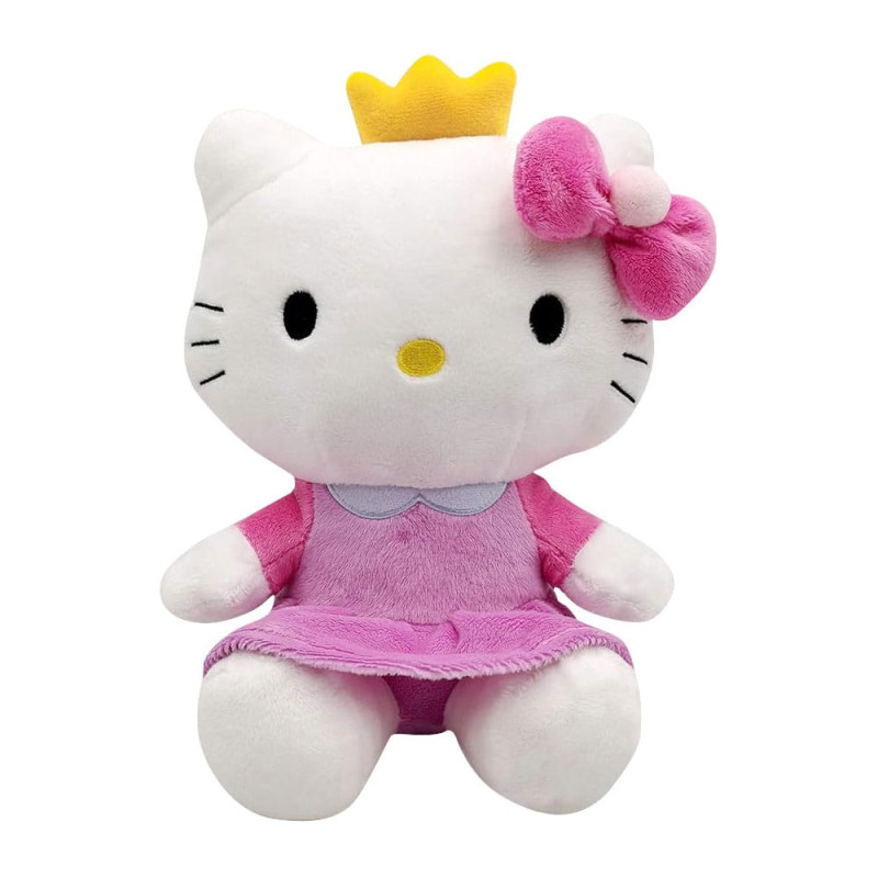 Sanrio Plush Figure Hello Kitty Princess 14 cm