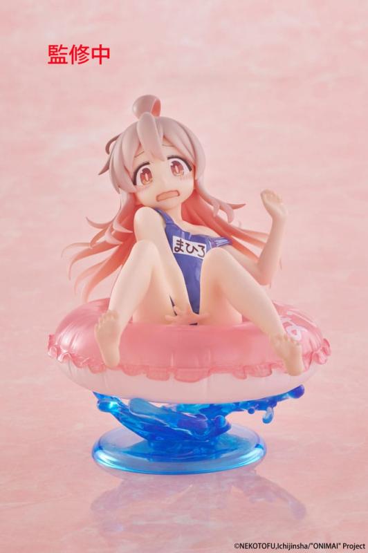 Onimai: I´m now your Sister! Aqua Float Girls PVC Statue Mahiro Oyama 10 cm