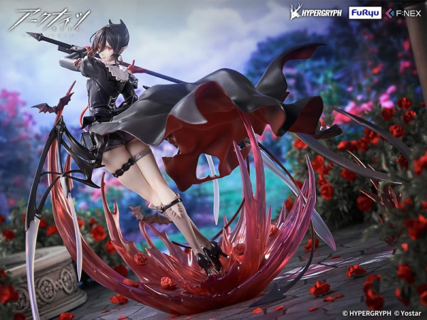 Arknights PVC Figure 1/7 Entelechia Elite 2 Ver. 28 cm 9