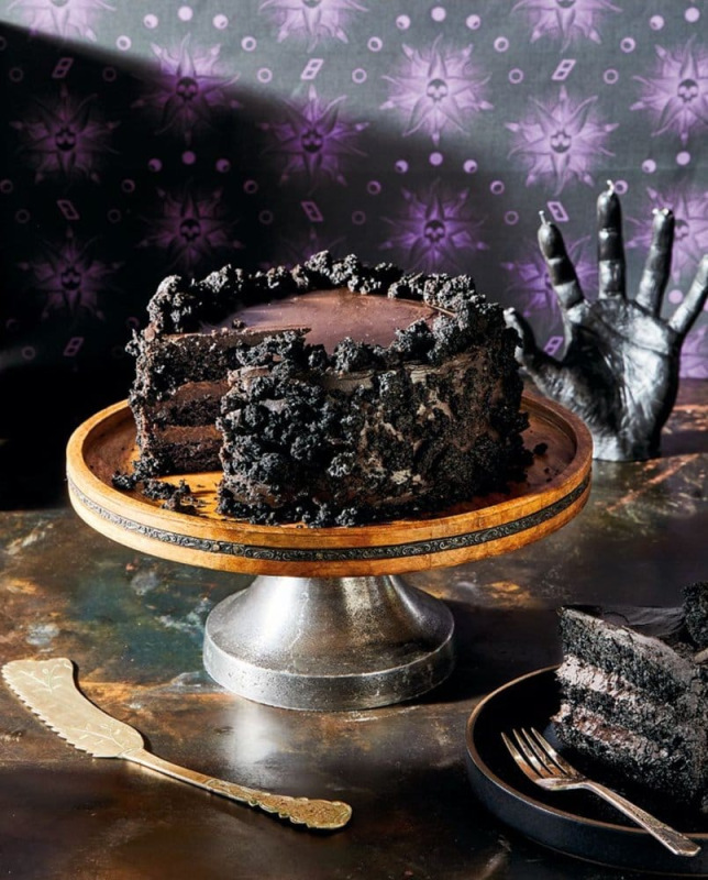 Wednesday: The Official Cookbook - Exceedingly Strange Recipes from Nevermore Academy *German Versio 5