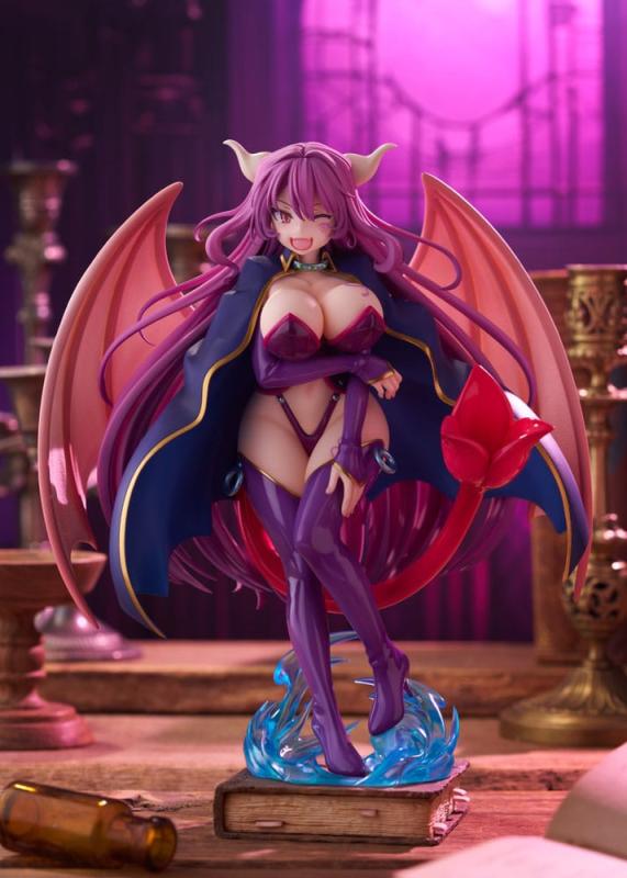 Monmusu Quest! Paradox RPG PVC Statue 1/7 Alma Elma illustration by Coolkyousinnjya 26 cm 1
