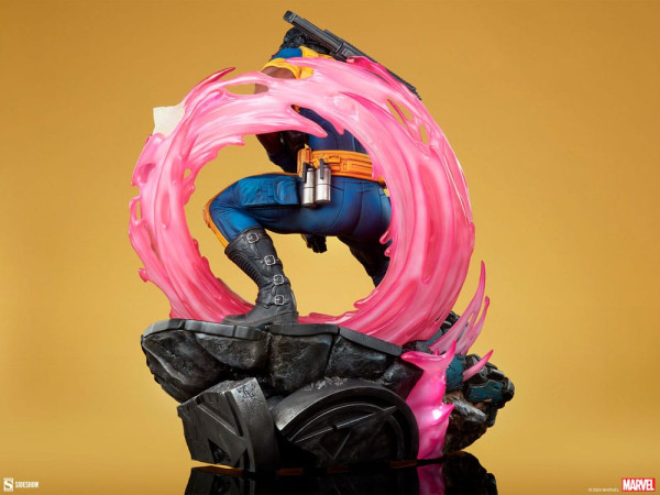 Marvel Premium Format Statue Bishop: Future and Past 51 cm 8