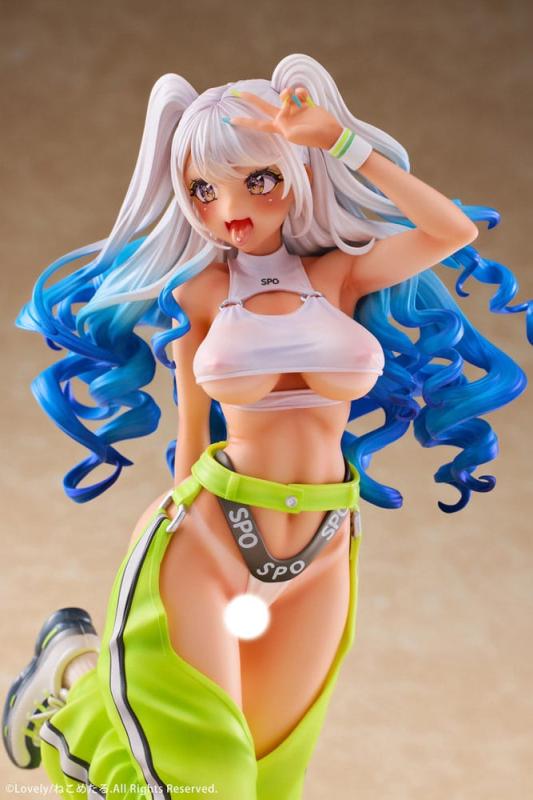 Original Character PVC 1/6 Natsumi Takahashi Illustrated by Neko Metaru 30 cm