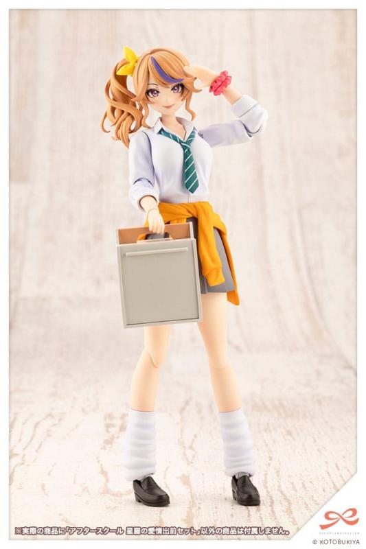 Sousai Shojo Teien Accessory set for action figures After School Seira´s Sweet Delivery Set