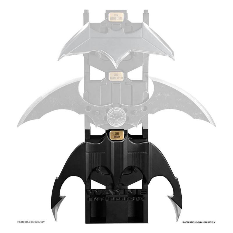 Batman 1989: Batarang 1/1 Replica - Ikon Design Studio