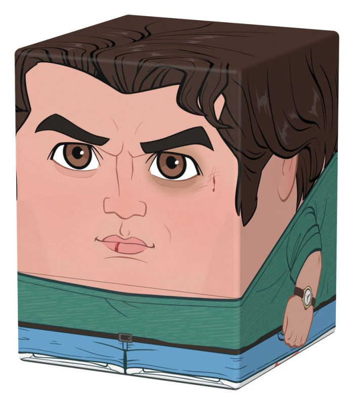Squaroes Squaroe Stranger Things STR005 - Steve 1