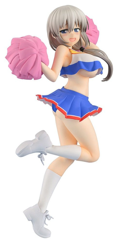 Uzaki-chan Wants to Hang Out! 2nd Season PVC Figure 1/7 Tsuki Uzaki: Cheerleader Ver. 23 cm