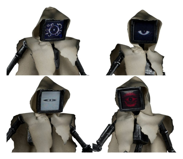 Poppy Playtime Action Figure The Doctor 19 cm 3