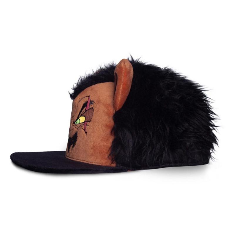 Disney Baseball Cap The Lion King Scar 4