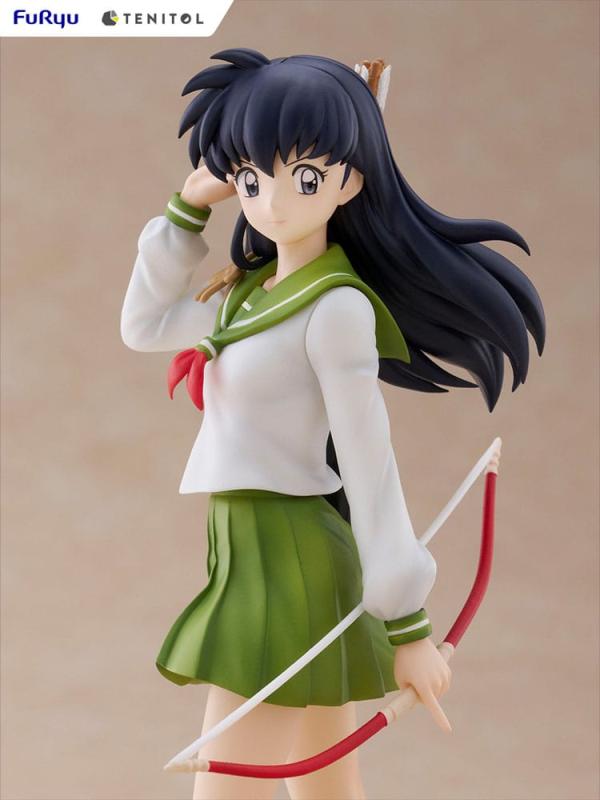 Inuyasha Tenitol PVC Statue Kagome Higurashi 18 cm