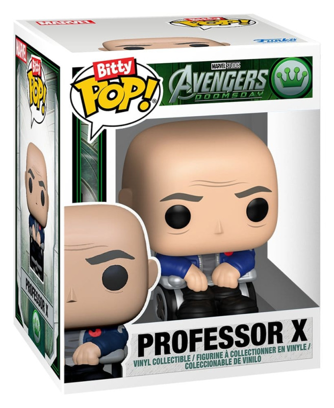 Avengers: Doomsday Bitty POP! Vinyl Figure 4-Pack Series 3 2,5 cm 5