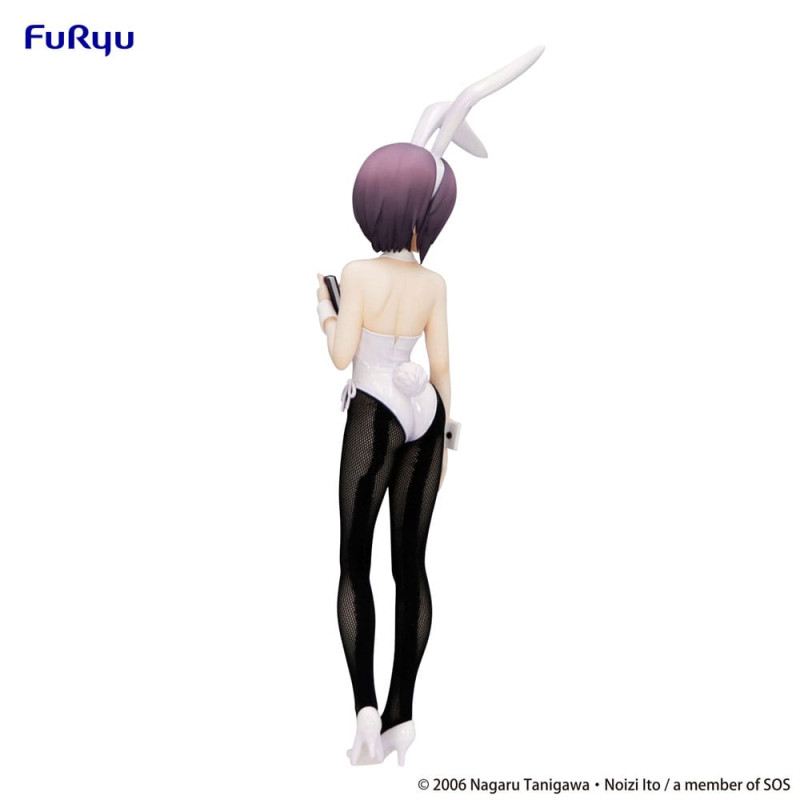 The Melancholy of Haruhi Suzumiya BiCute Bunnies PVC Statue Yuki Nagato 27 cm 3