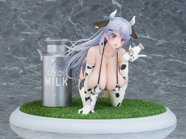 Original Character Figure 1/6 Shion Blankness: Cow Bikini Ver. Illustration by Nadare Takamine 15 cm 3