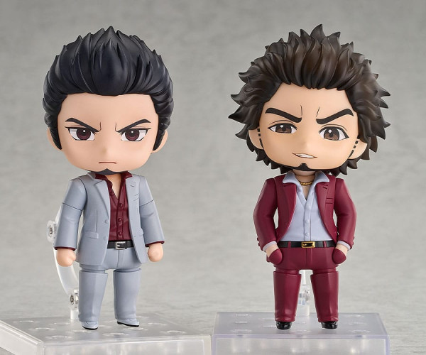 Yakuza Nendoroid Action Figure Kazuma Kiryu 10 cm 6