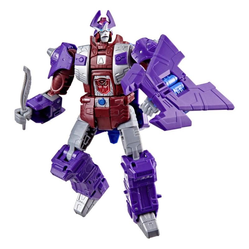 Transformers Age of the Primes Voyager Class Action Figure The Thirteen: Alpha Trion 18 cm 10