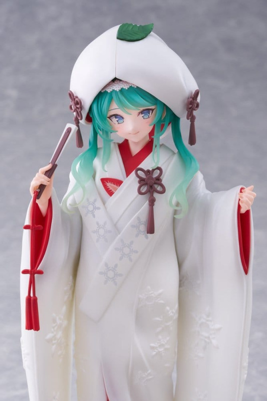 Hatsune Miku AMP+ PVC Figure Snow Miku All Stars 2013 Ver. 23 cm 7