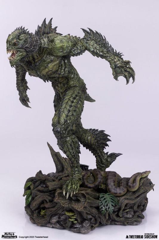 Myths & Monsters: Gillman 1/5 Maquette - Tweeterhead