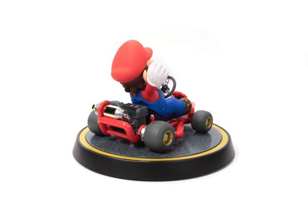 Mario Kart PVC Statue Mario Standard Edition 19 cm 5