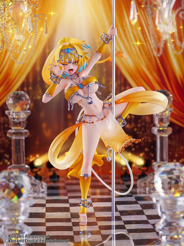 Bombergirl PVC Statue 1/6 Pine Belly Dance Ver. 27 cm 1