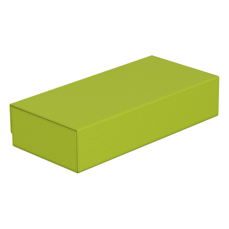 Ultimate Guard Superhive 550+ Xenoskin "Summer Edition 2025" - Lime 2
