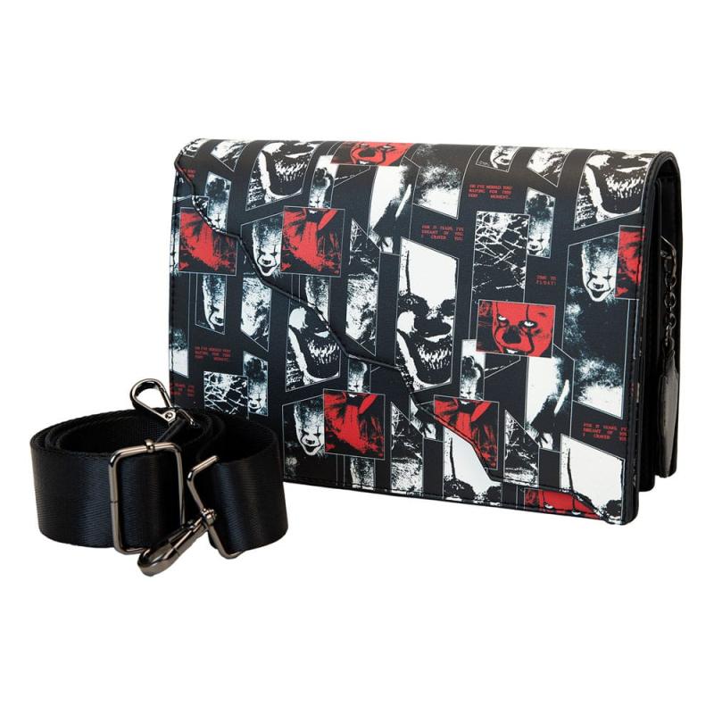 IT by Loungefly Crossbody Pennywise 2