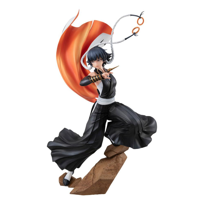 Bleach Gals PVC Statue Sui Feng 24 cm 9