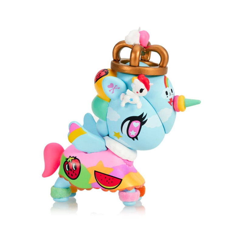 Unicorno Blind Box Figures Assortment Harajuku Princess 7 cm (8) 8