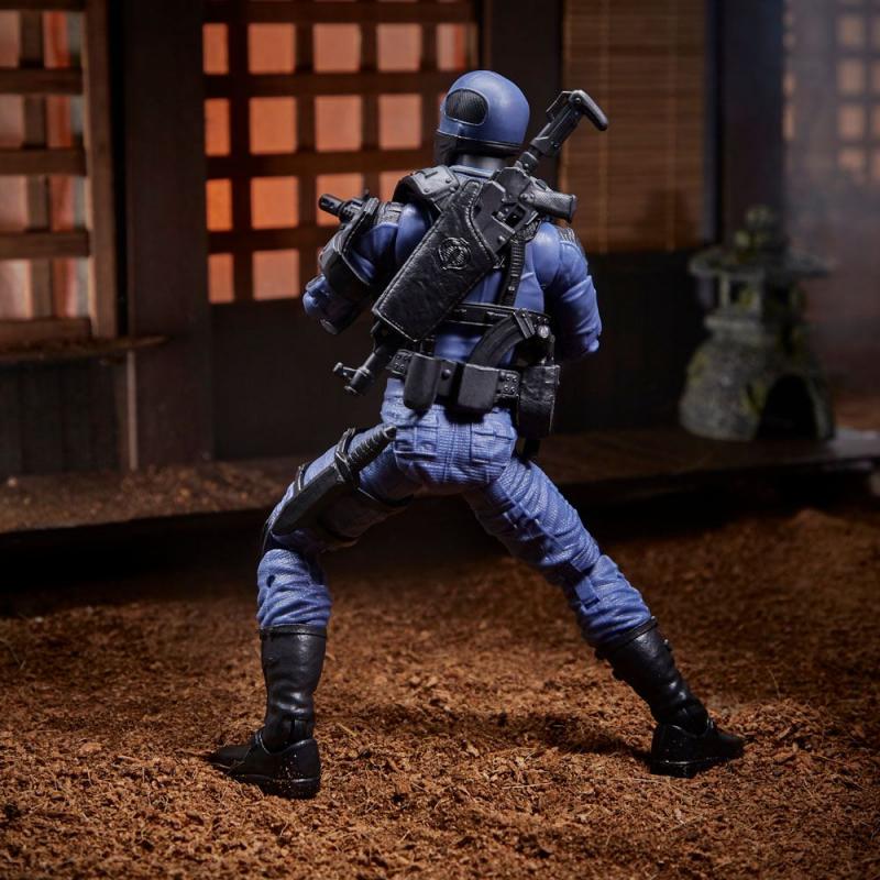 G.I. Joe: Cobra Officer 15 cm Classified Series Action Figure 2022 - Hasbro