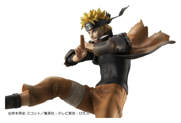 Naruto Shippuden G.E.M. series PVC Figure Naruto Uzumaki Great Ninja War Ver. 26 cm (Repeat) 3