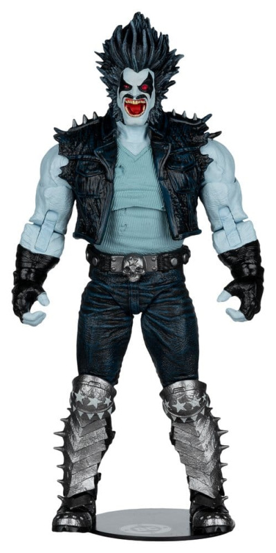 DC Multiverse Collector Edition Action Lobo (DC Classic) (Collector Edition #58) 18 cm