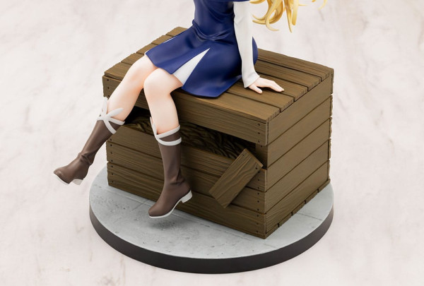 Sasaki and Peeps PVC Statue 1/7 Elsa 19 cm 7
