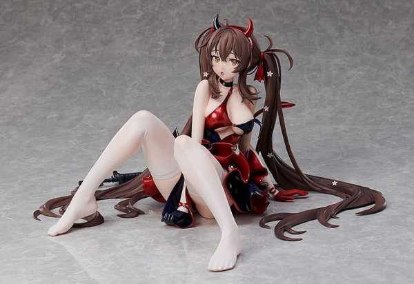 Girls Frontline PVC Statue 1/4 Type 97: Gretel the Witch 19 cm 1