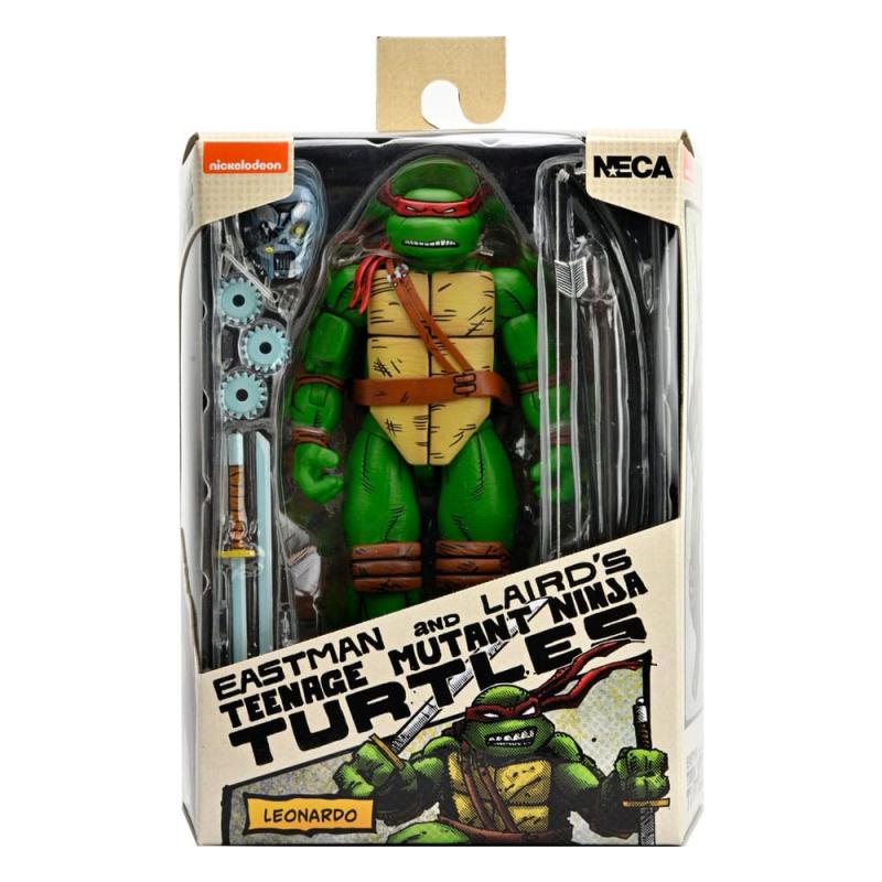 Teenage Mutant Ninja Turtles (Mirage Comics) Action Figure Leonardo 18 cm
