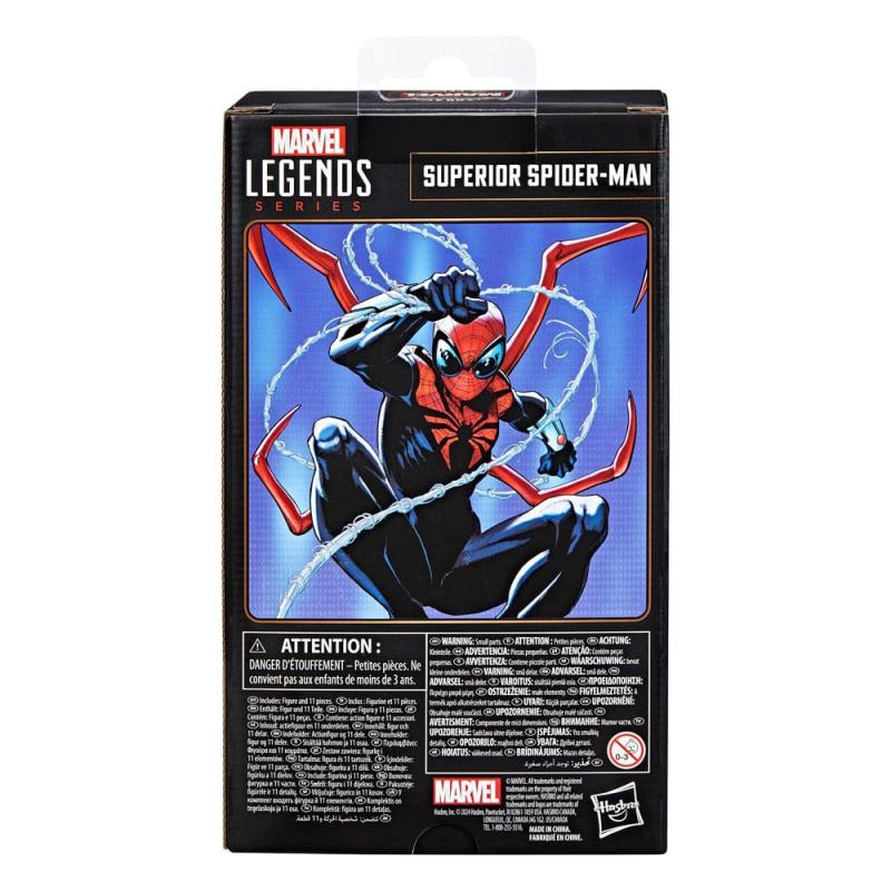 Marvel 85th Anniversary Marvel Legends Action Figure Superior Spider-Man 15 cm 7