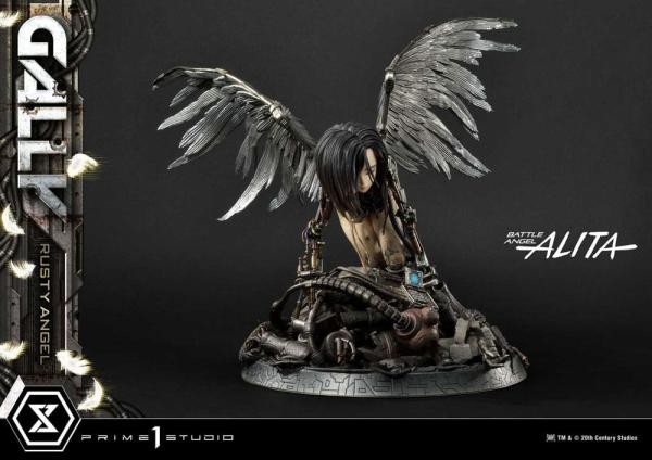Alita Battle Angel: Alita 1/4 Statue - Prime 1 Studio