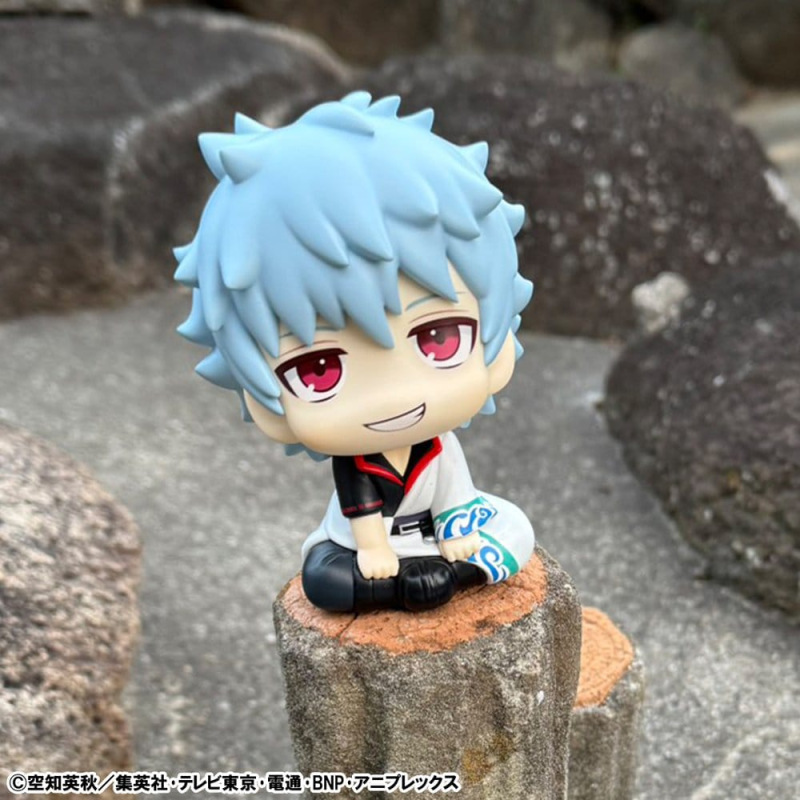 Gintama Lookup PVC Figure Gintoki Sakata 11 cm (Repeat) 7