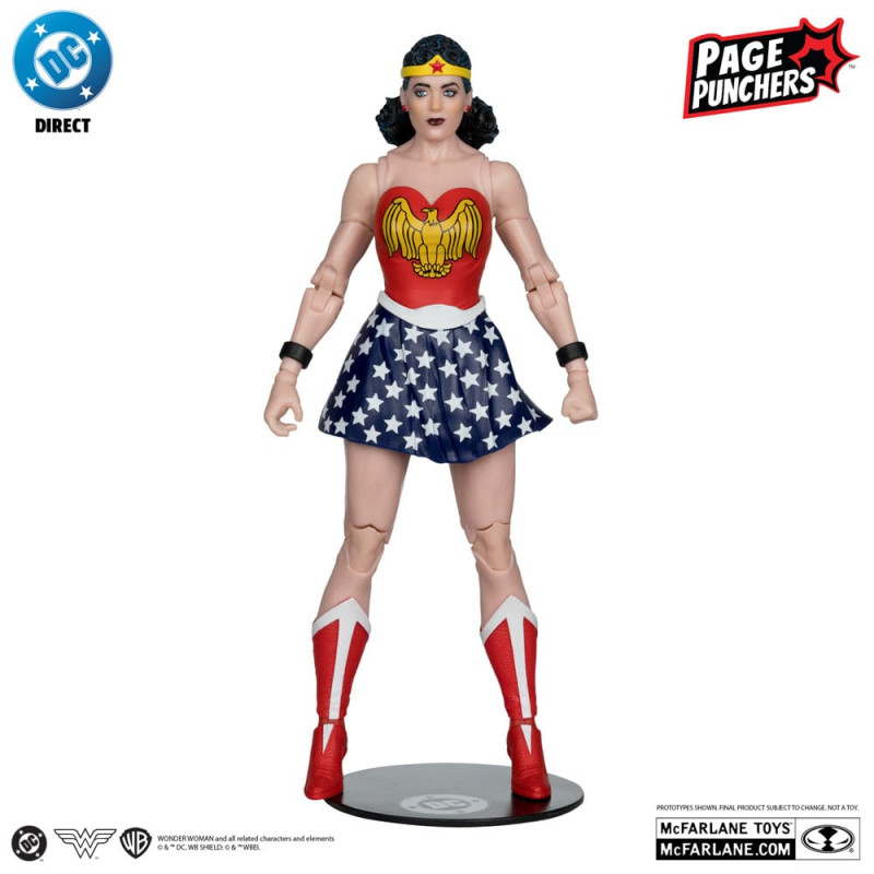 DC Direct Page Punchers Action Figures 18 cm Wave 9 Assortment (6) 5